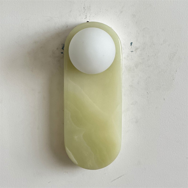Pella Jade Wandleuchte