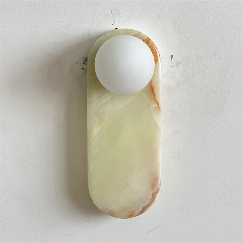 Pella Jade Wandleuchte