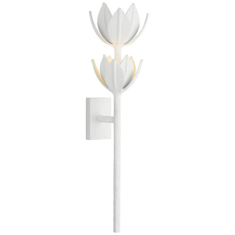 Lotus Wall Sconce