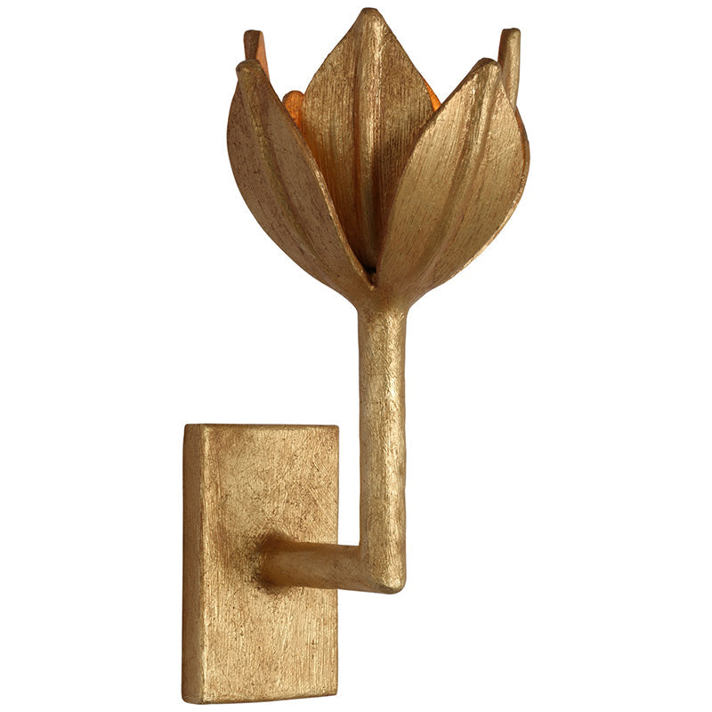 Lotus Wall Sconce