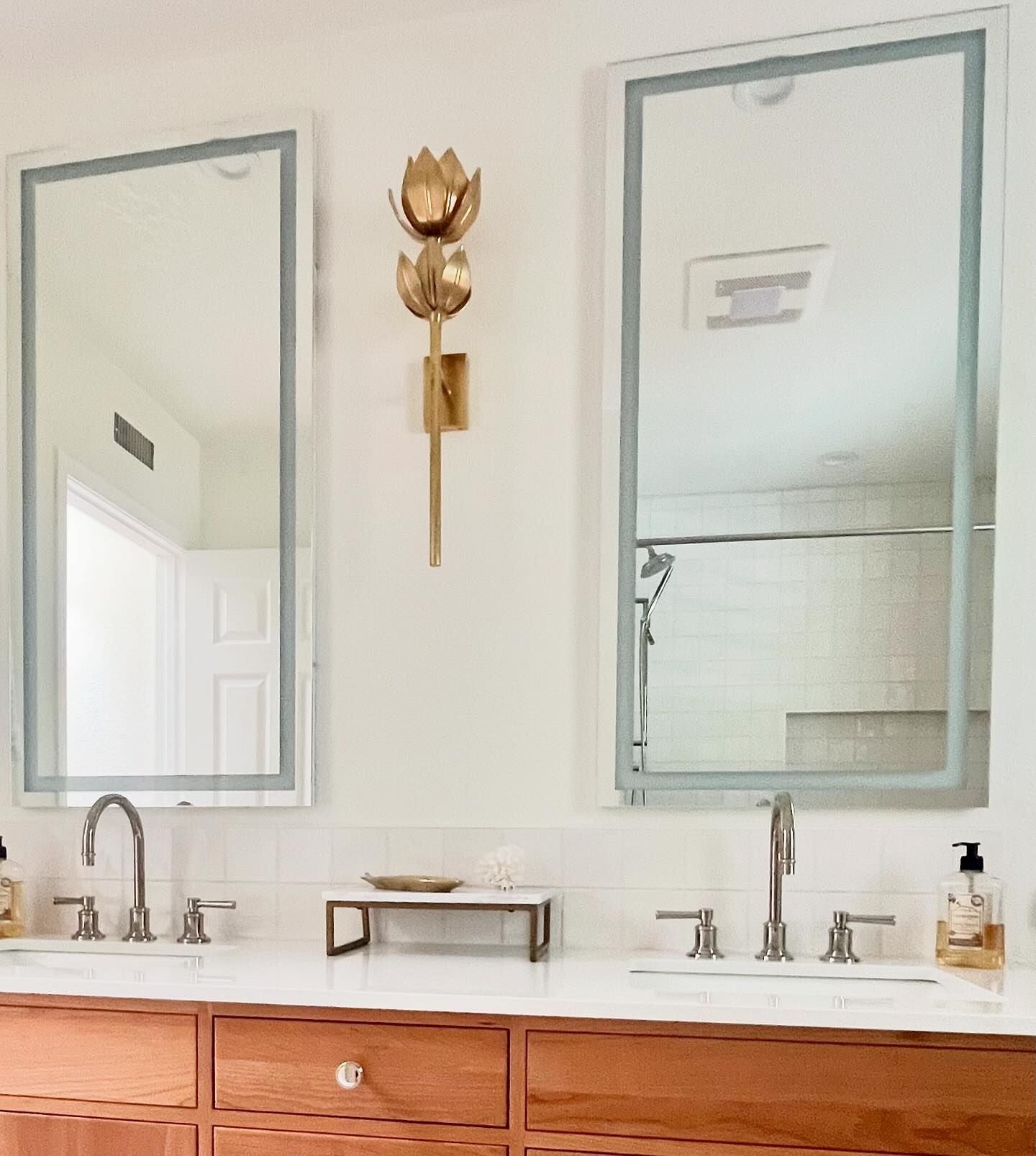 Lotus Wall Sconce