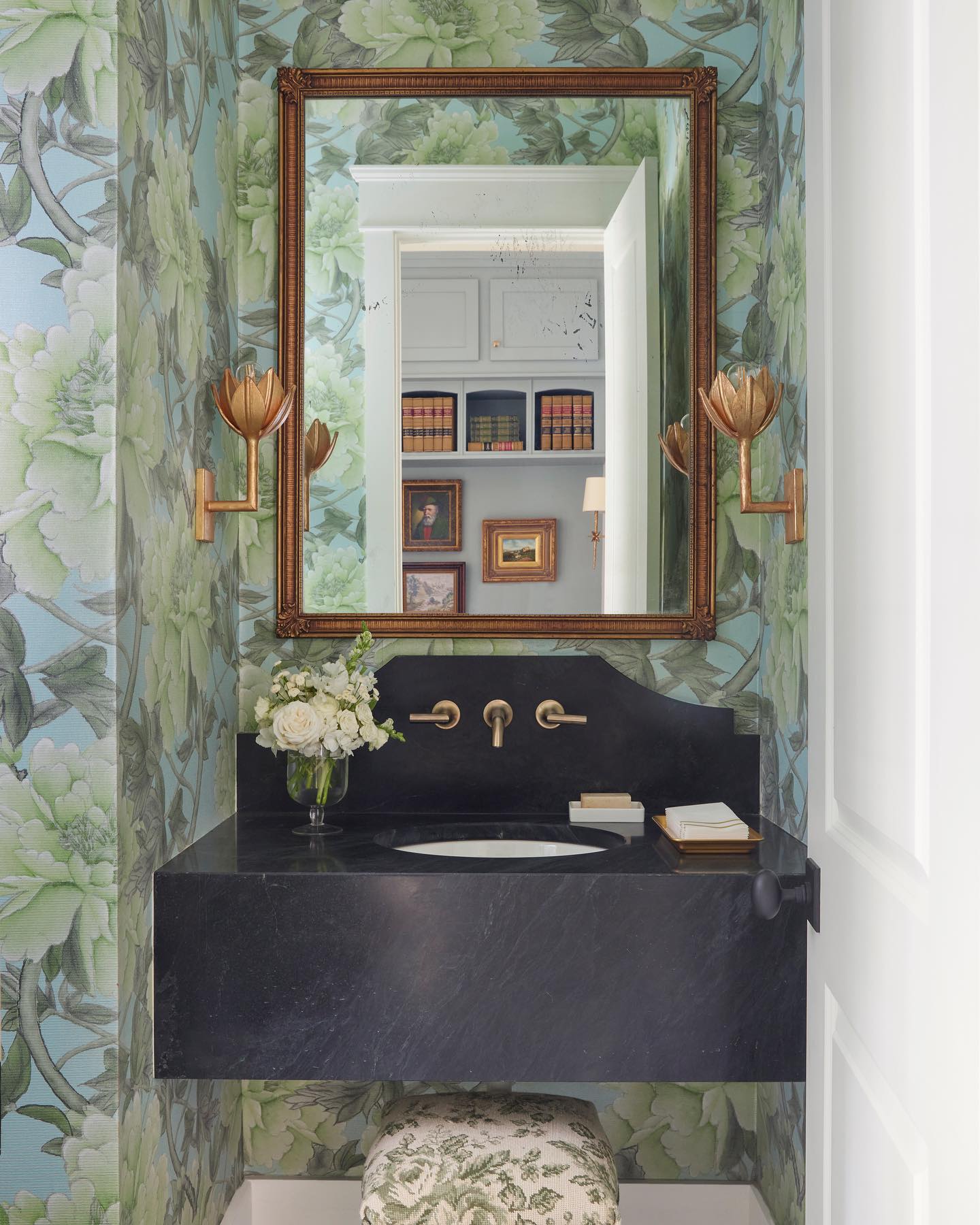 Lotus Wall Sconce