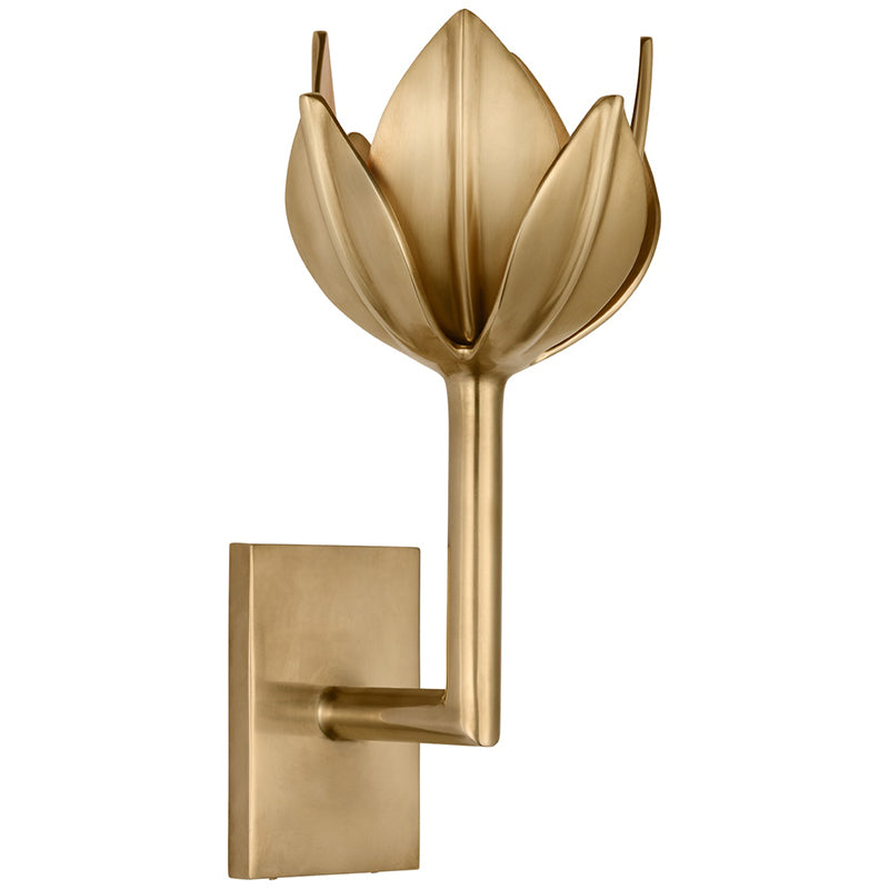 Lotus Wall Sconce