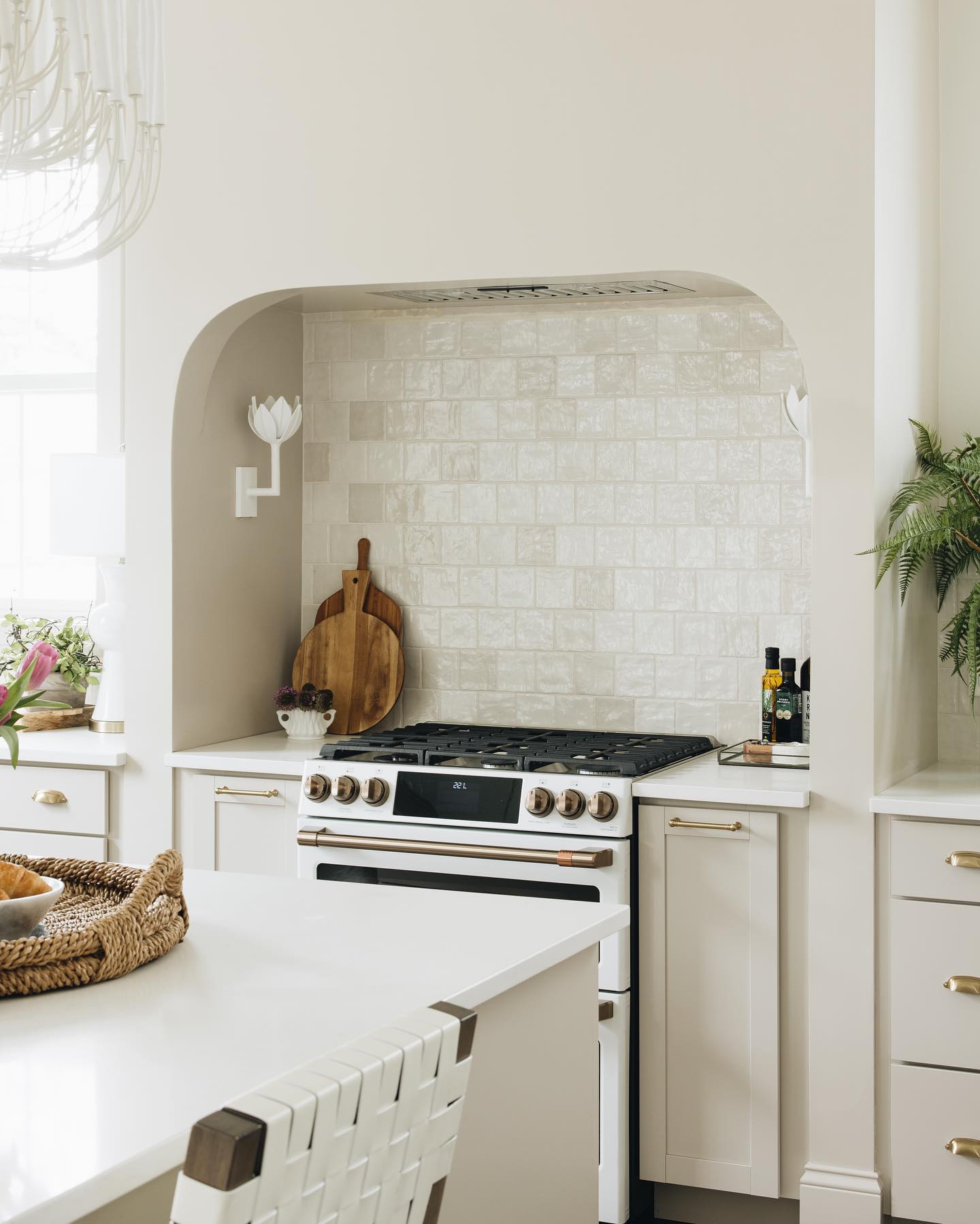 Lotus Wall Sconce