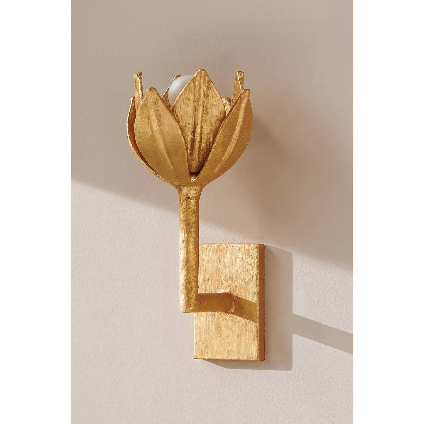 Lotus Wall Sconce