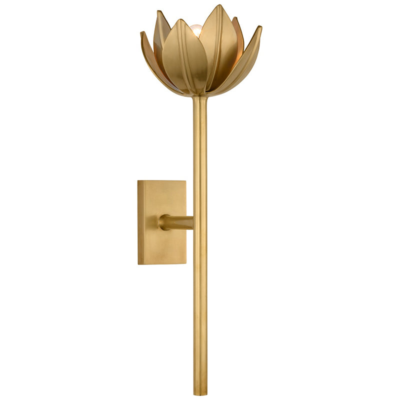 Lotus Wall Sconce