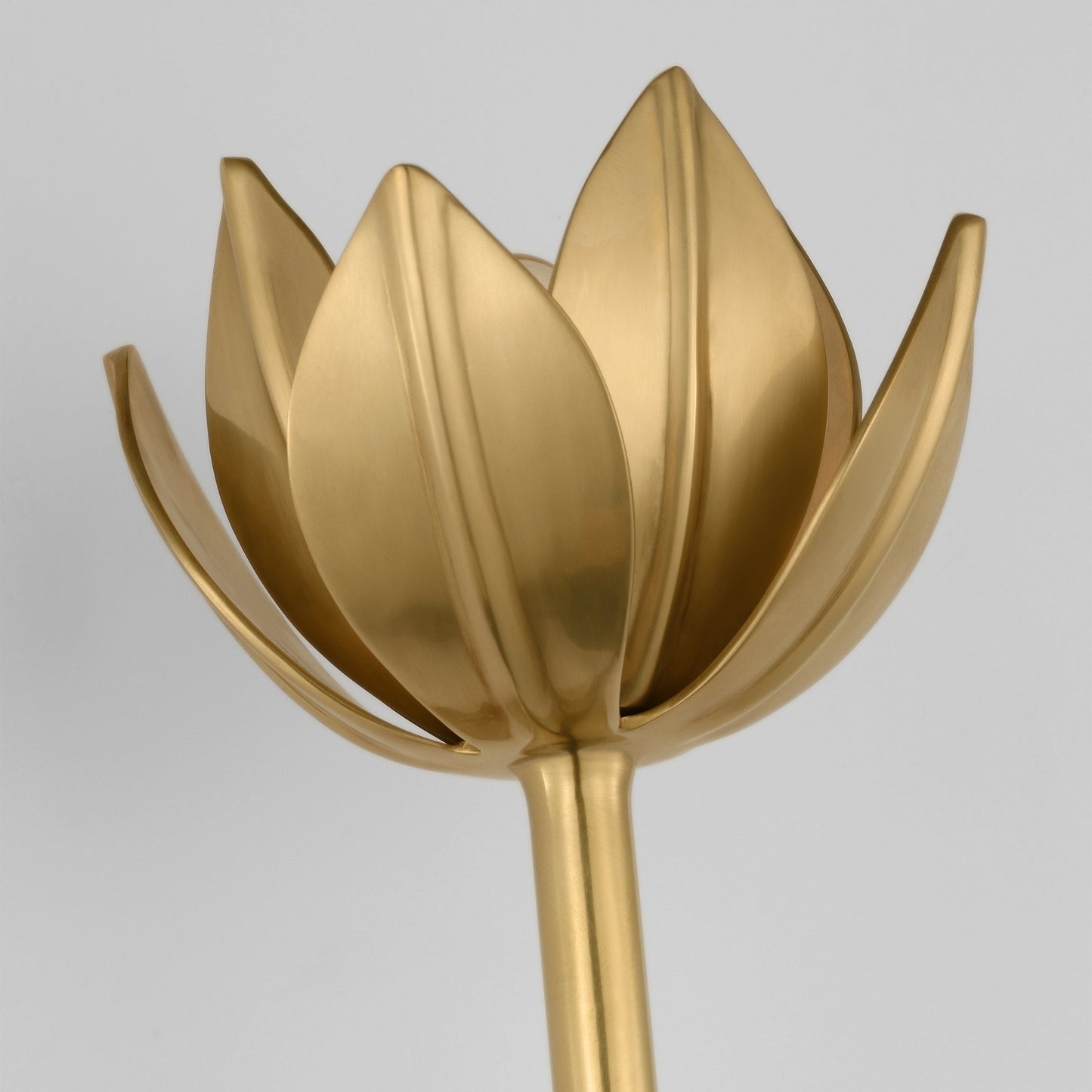 Lotus Wall Sconce
