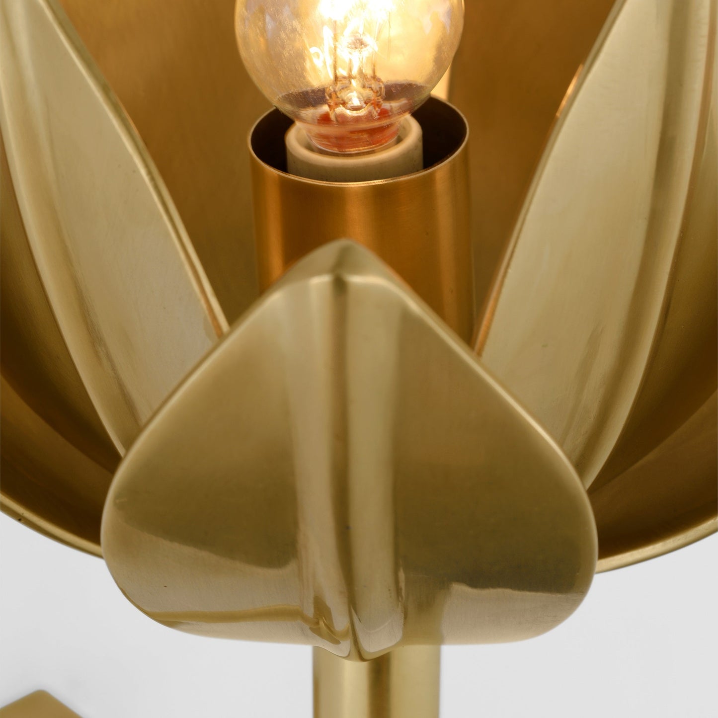 Lotus Wall Sconce