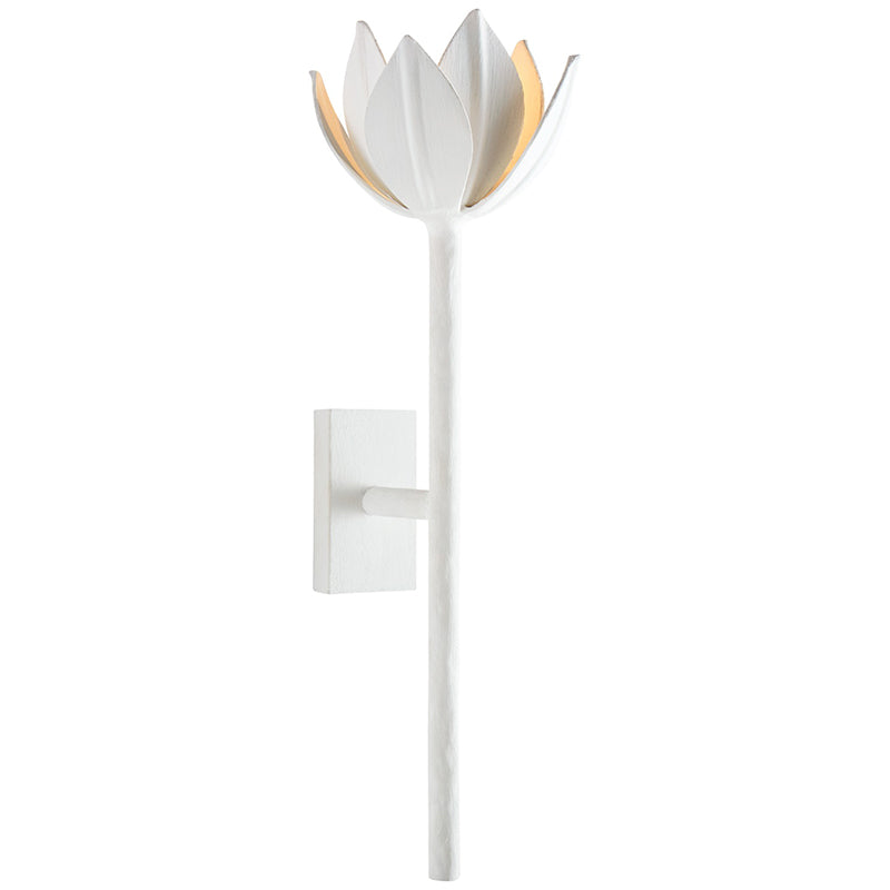 Lotus Wall Sconce