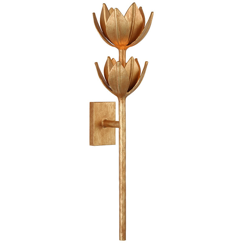 Lotus Wall Sconce