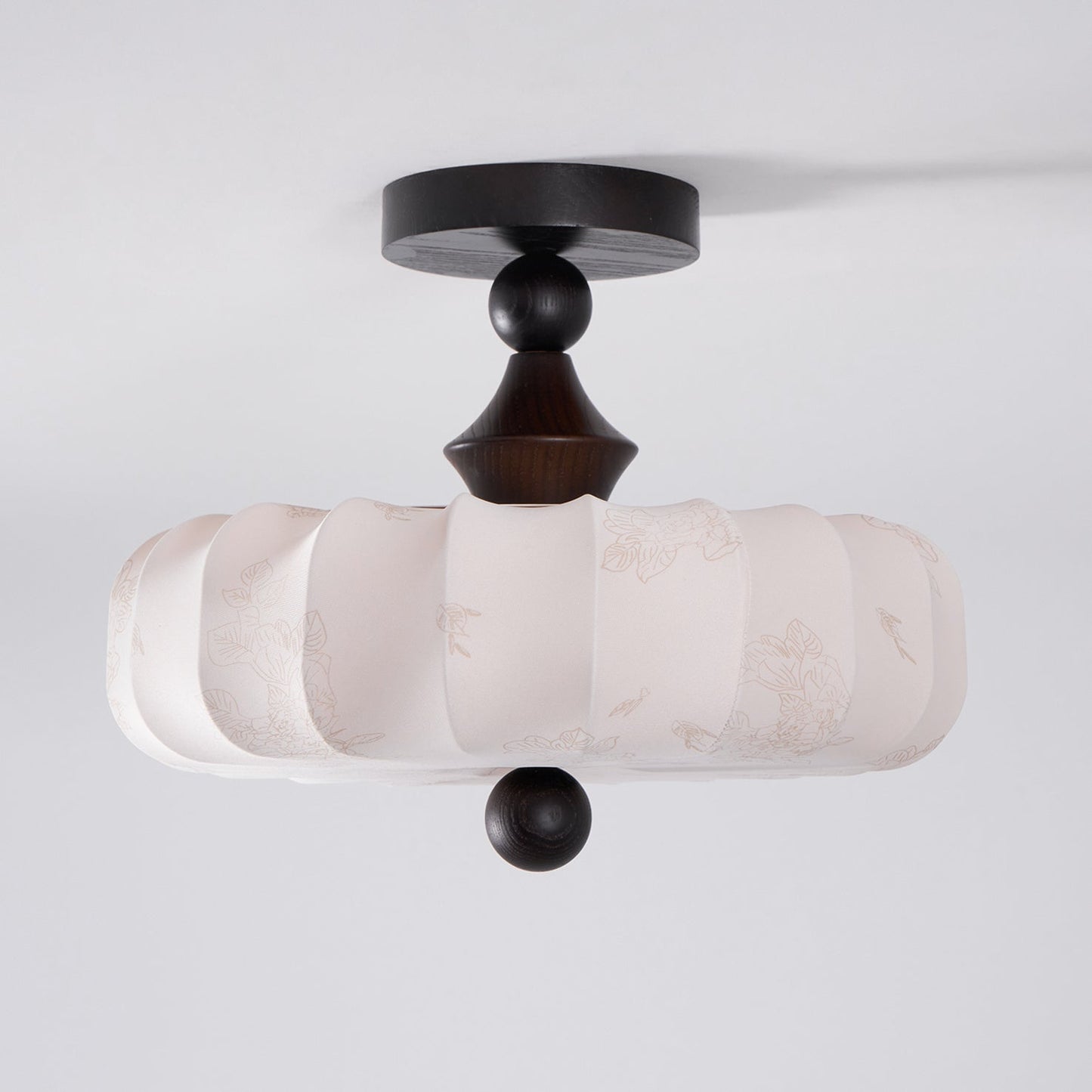 Hanami Semi-Flush Mount