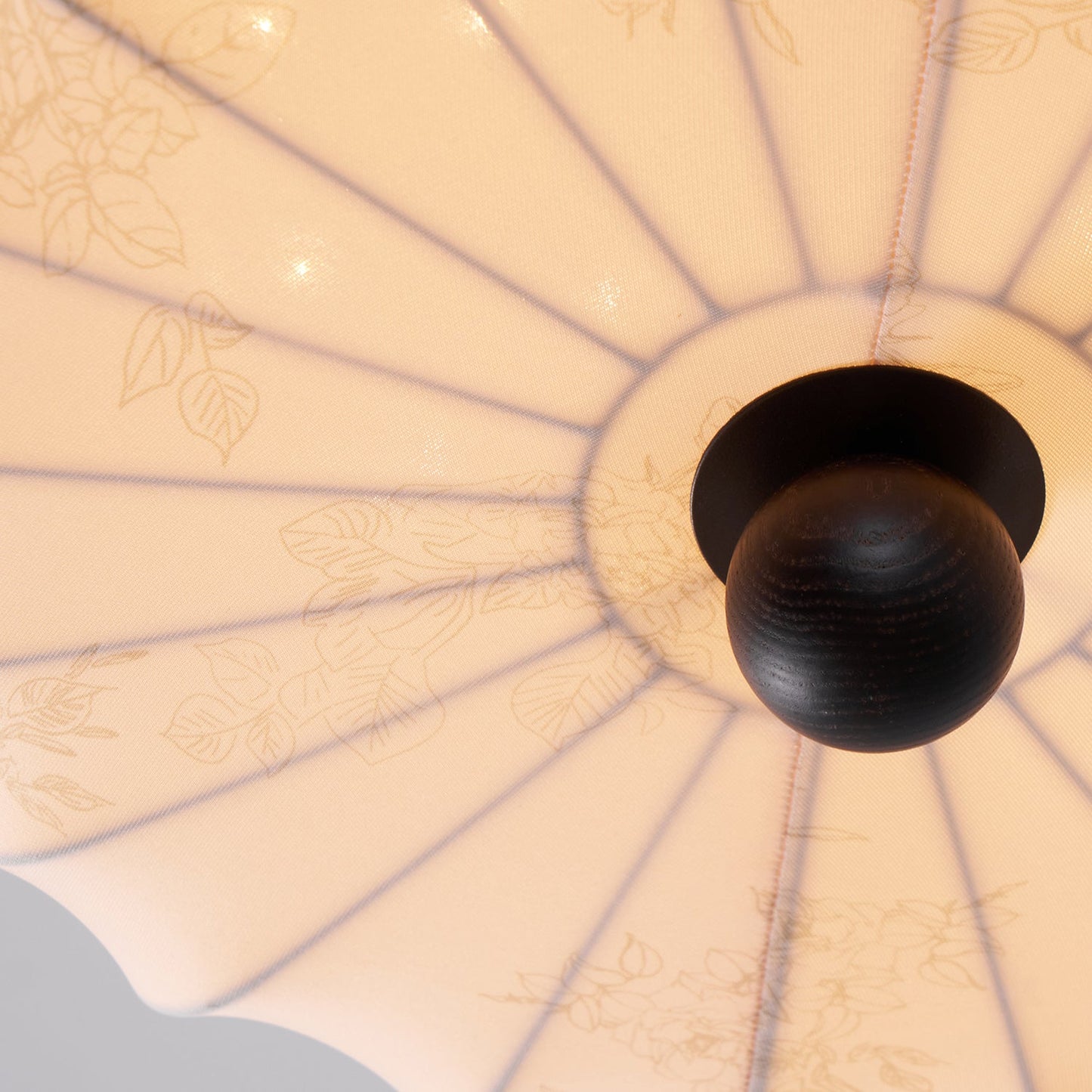 Hanami Semi-Flush Mount