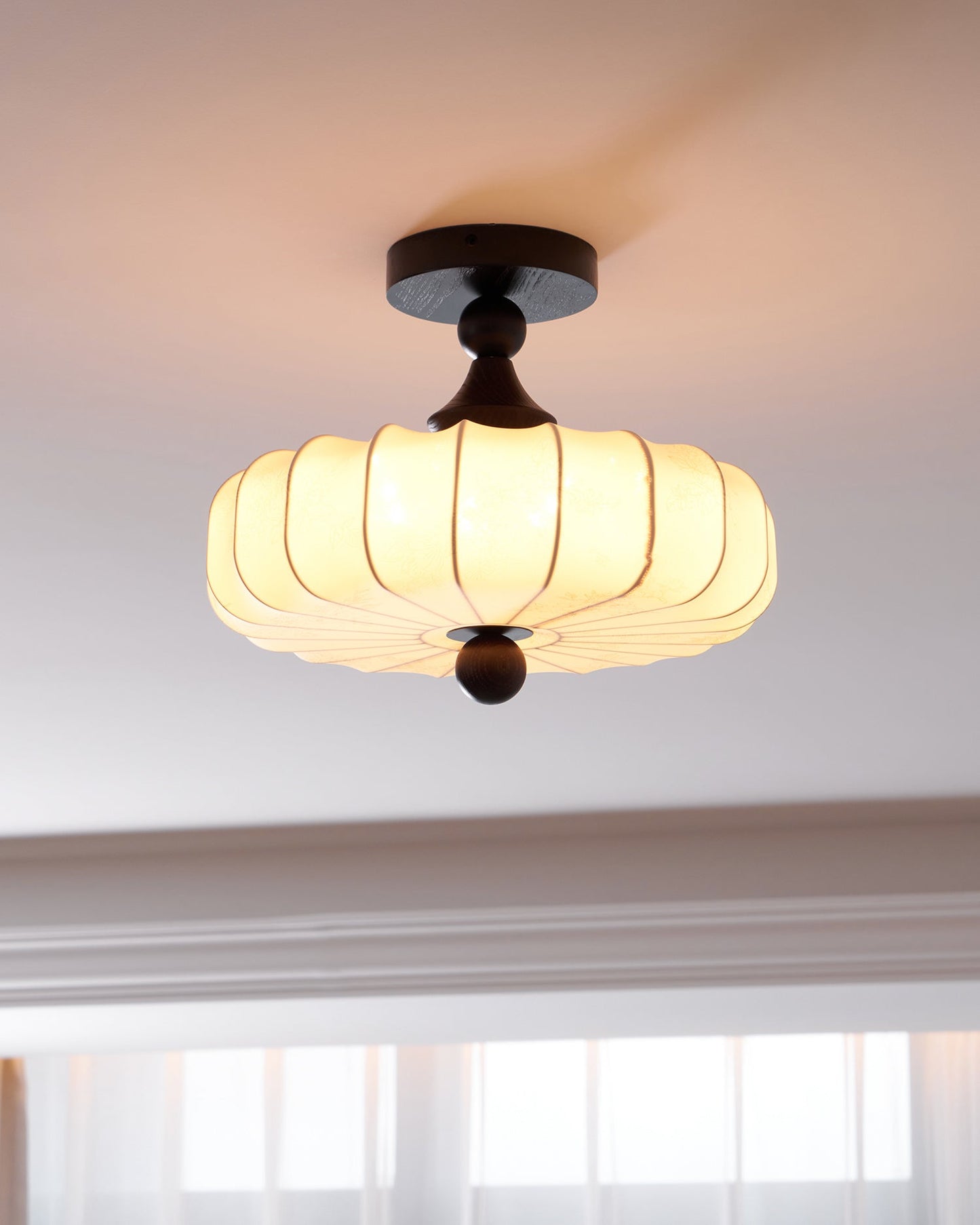 Hanami Semi-Flush Mount