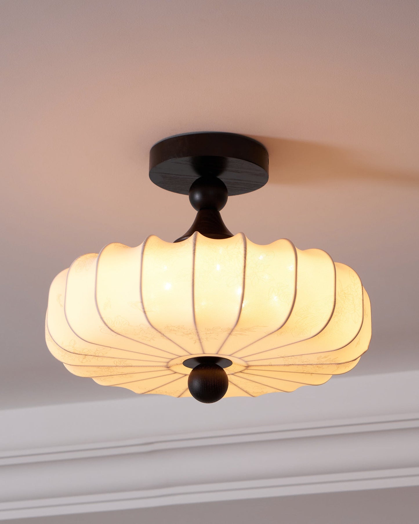 Hanami Semi-Flush Mount