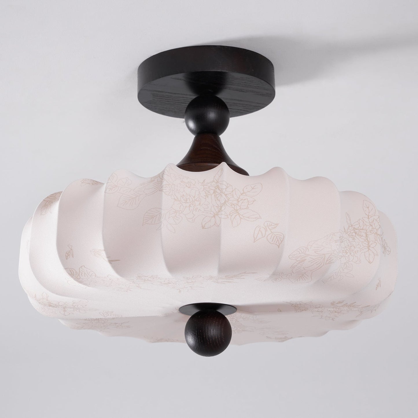 Hanami Semi-Flush Mount