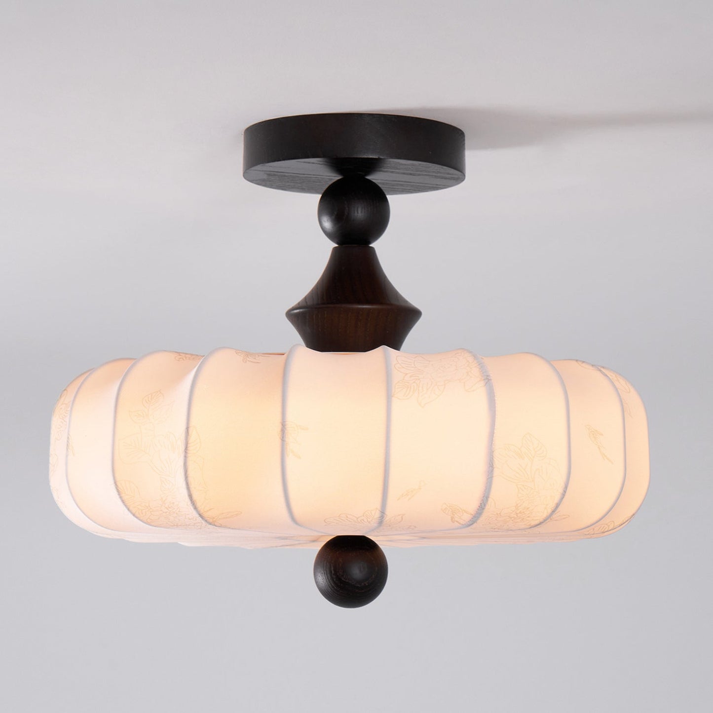 Hanami Semi-Flush Mount