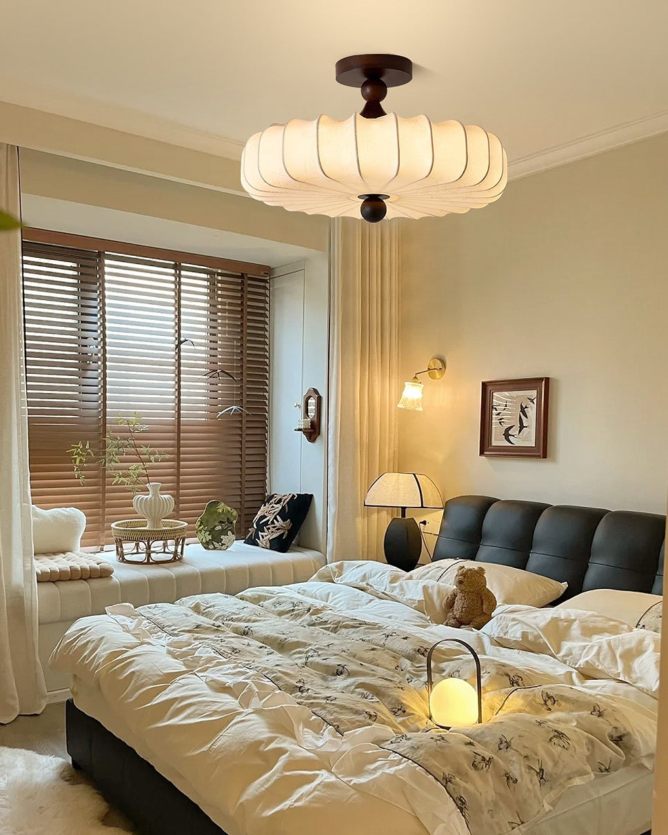 Hanami Semi-Flush Mount