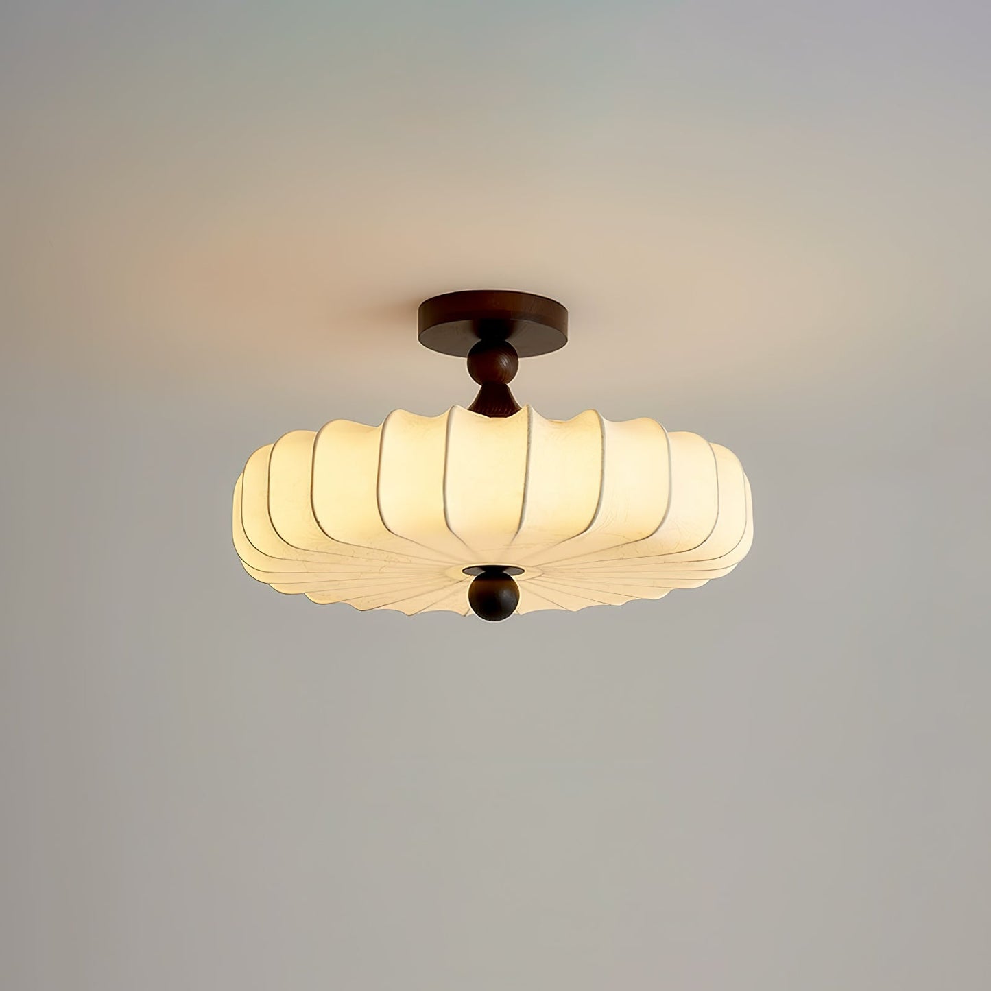 Hanami Semi-Flush Mount