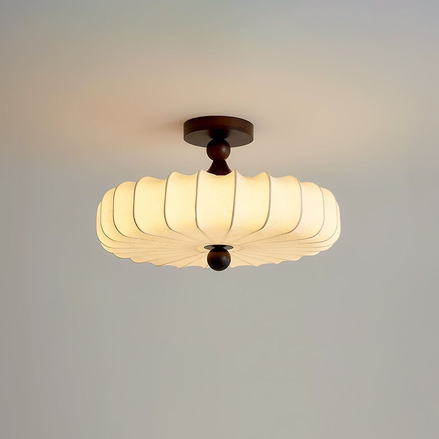Hanami Semi-Flush Mount