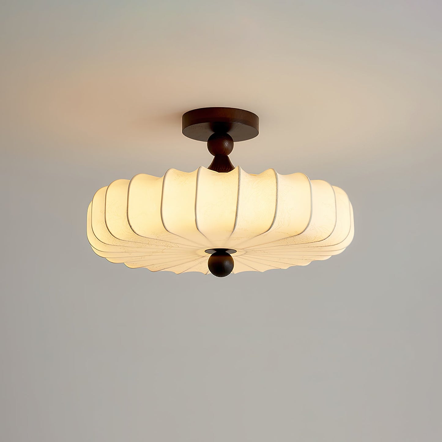 Hanami Semi-Flush Mount