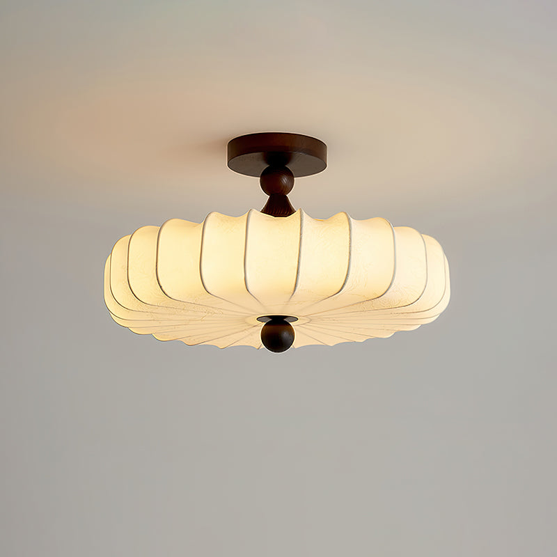 Hanami Semi-Flush Mount