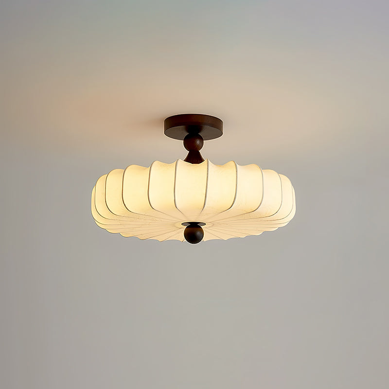 Hanami Semi-Flush Mount