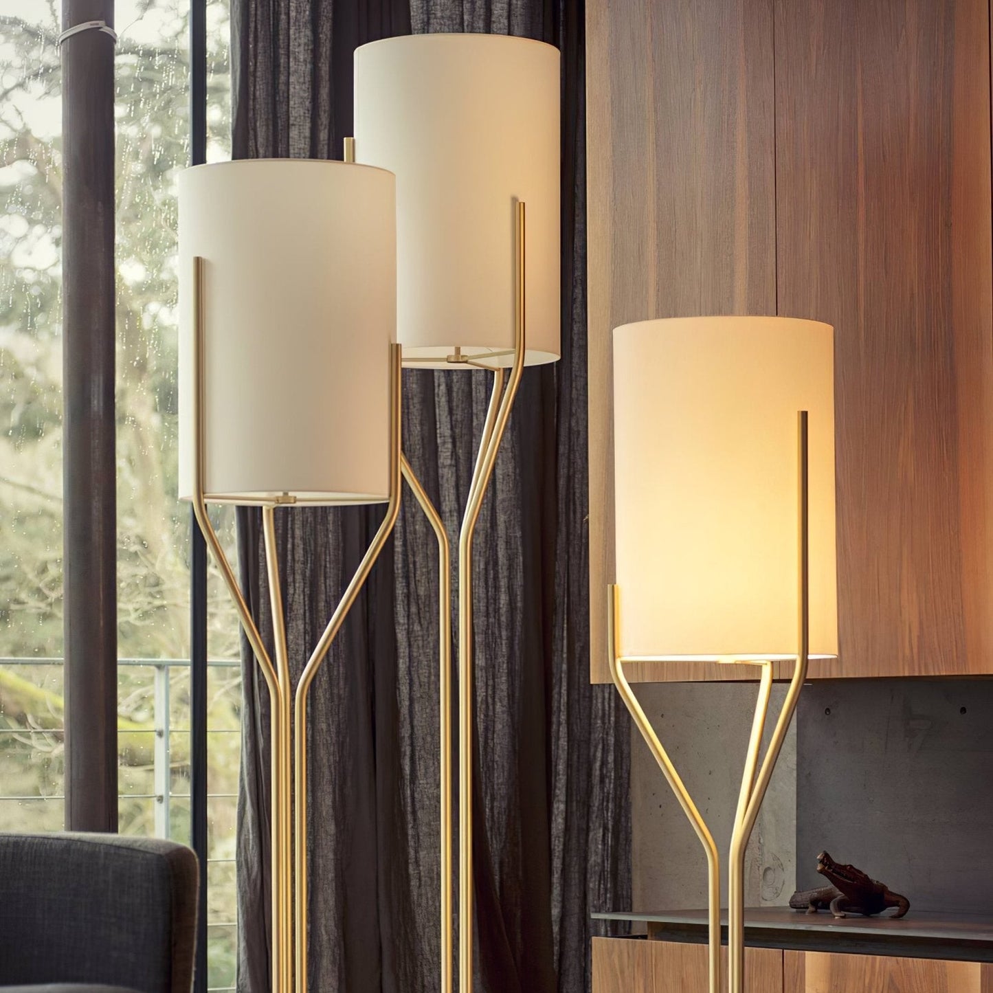 Ramus Floor Lamp