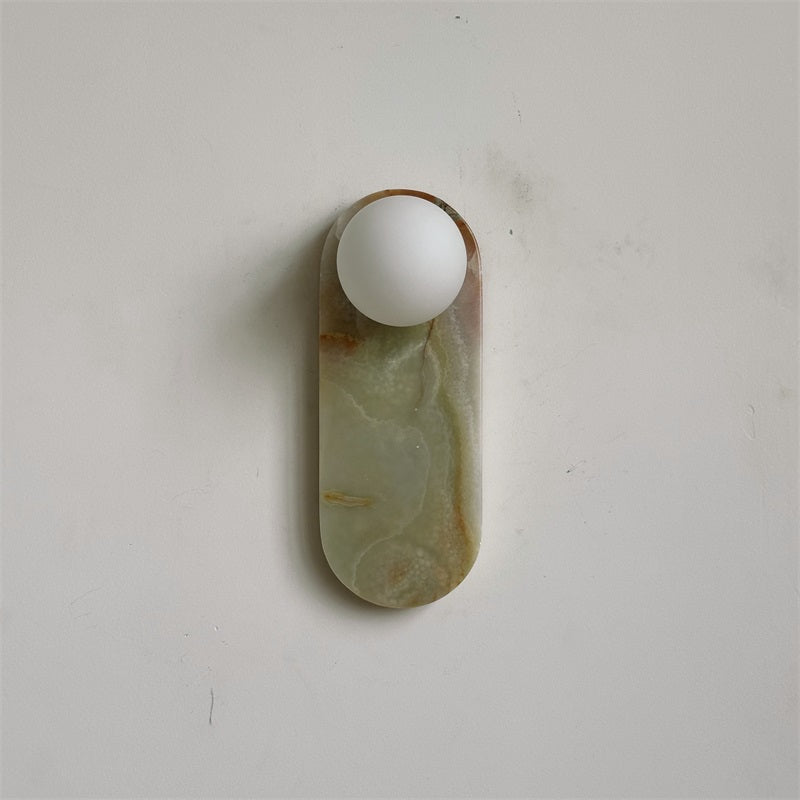 Pella Jade Wandleuchte