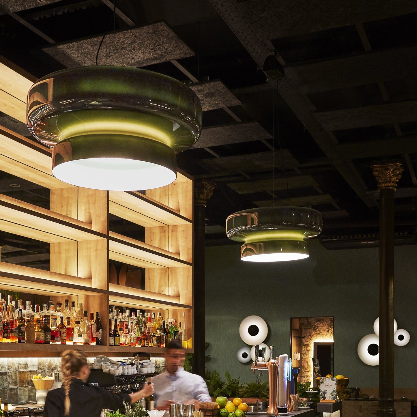 Chroma Pendant Light