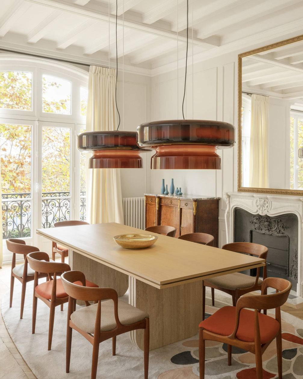 Chroma Pendant Light
