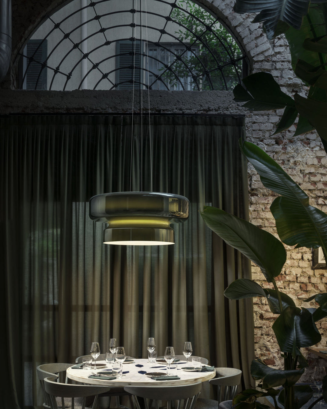 Chroma Pendant Light