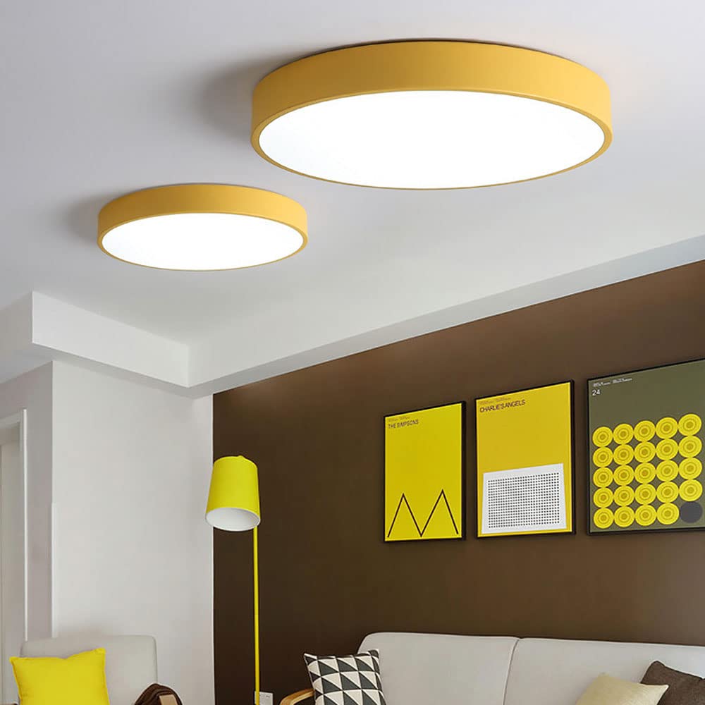 Disc Flush Mount