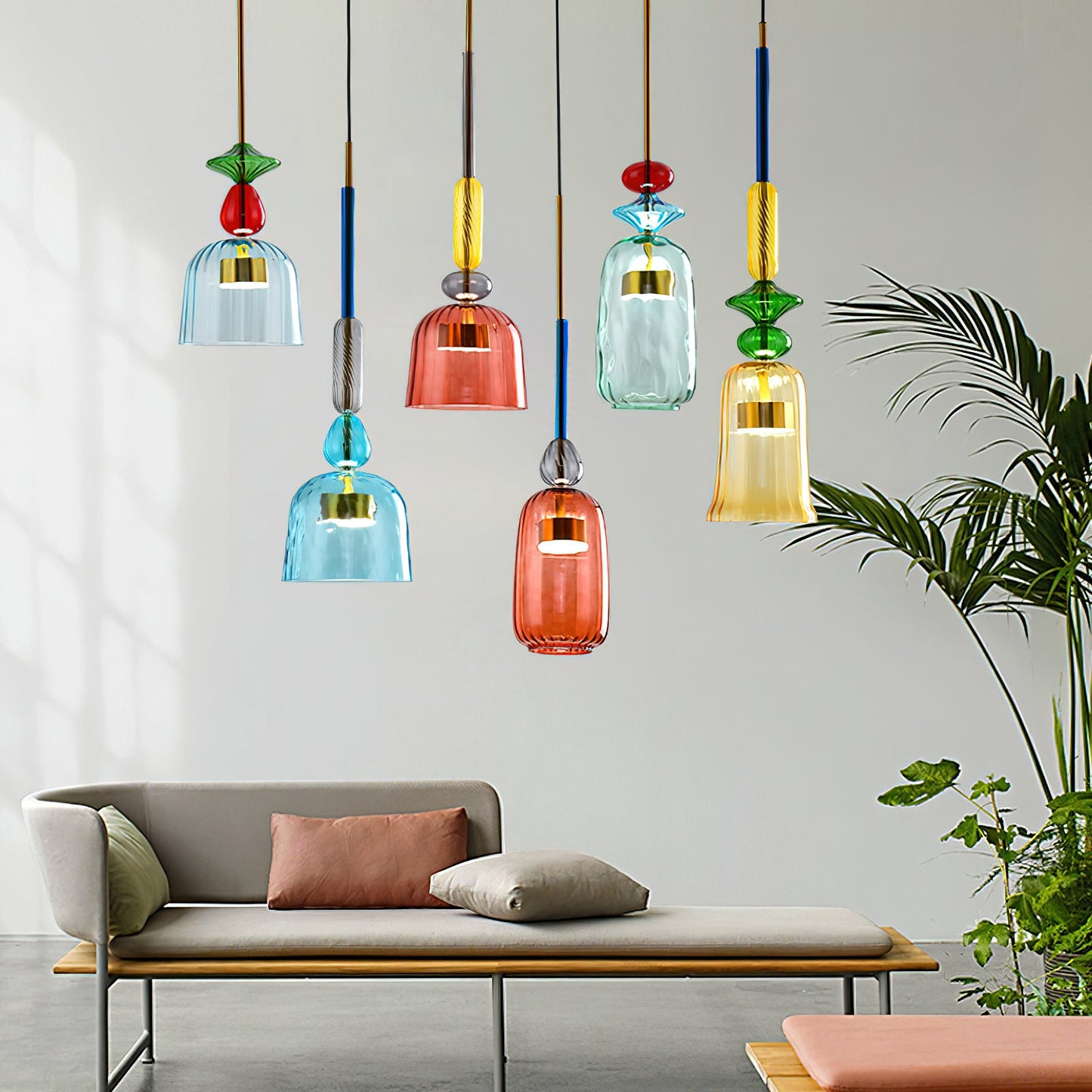 Glace Pendant Light