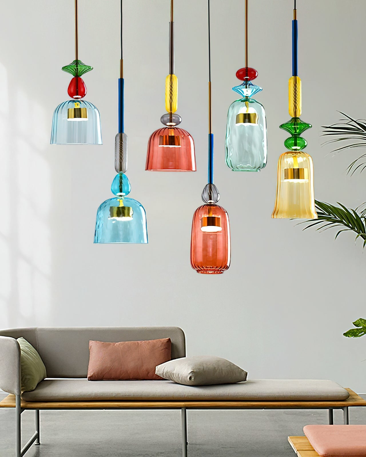 Glace Pendant Light