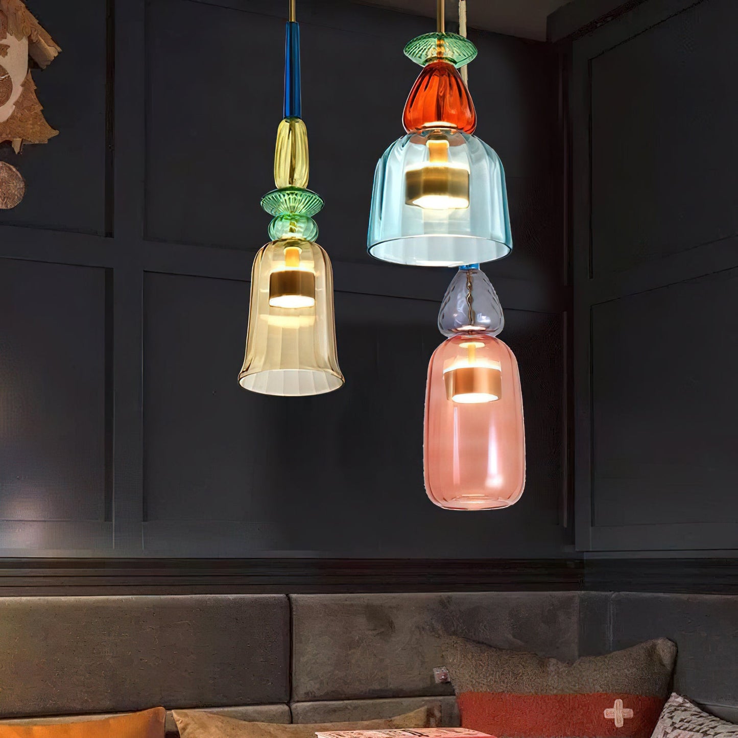 Glace Pendant Light