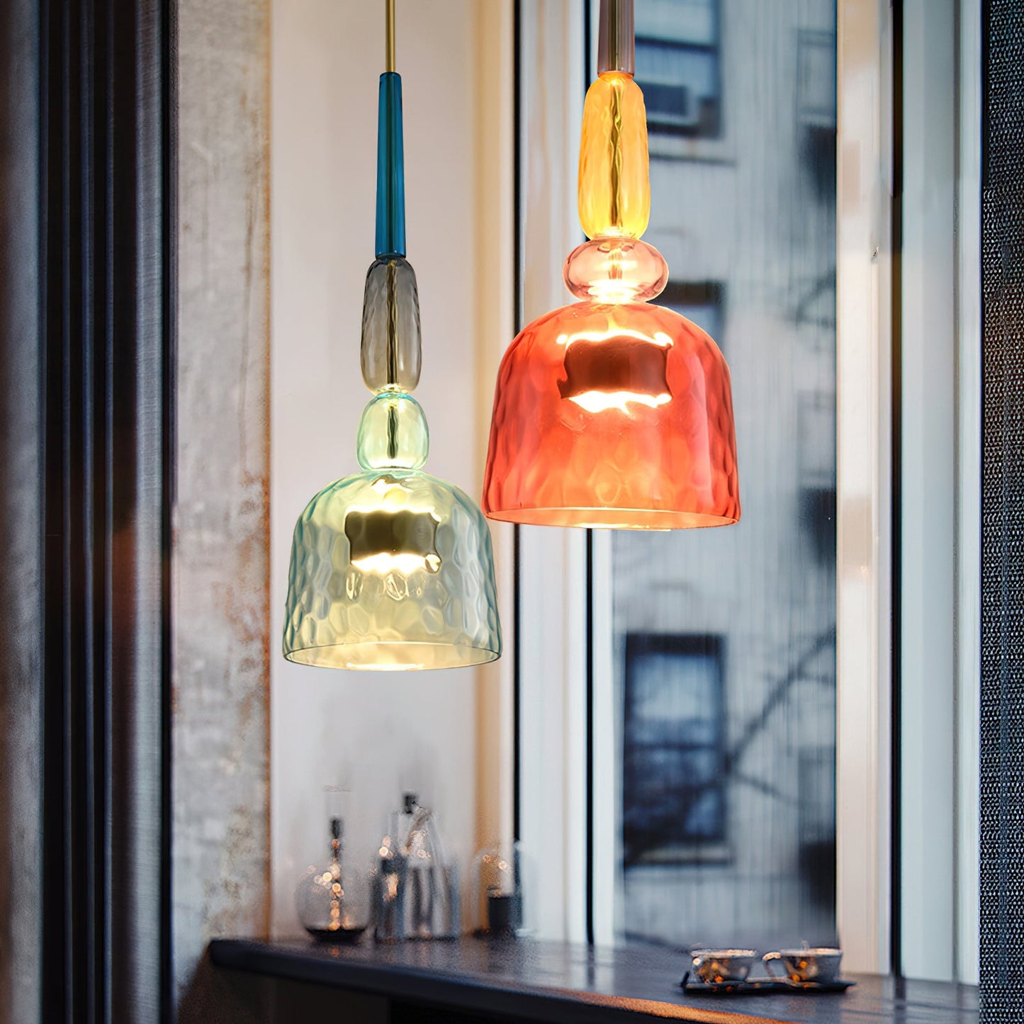 Glace Pendant Light