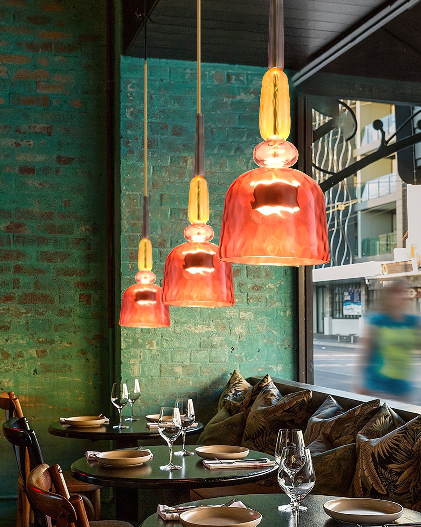Glace Pendant Light