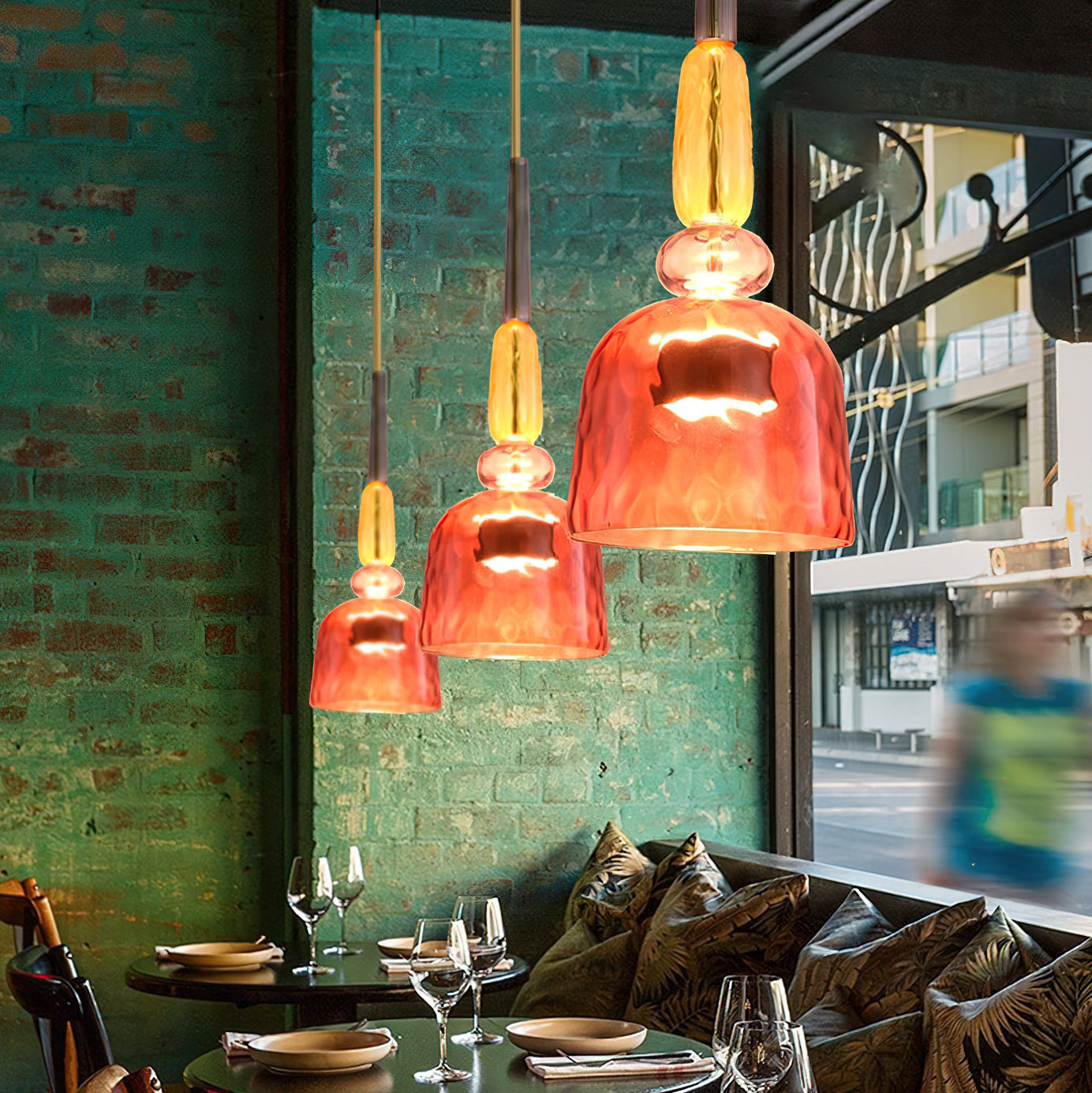 Glace Pendant Light