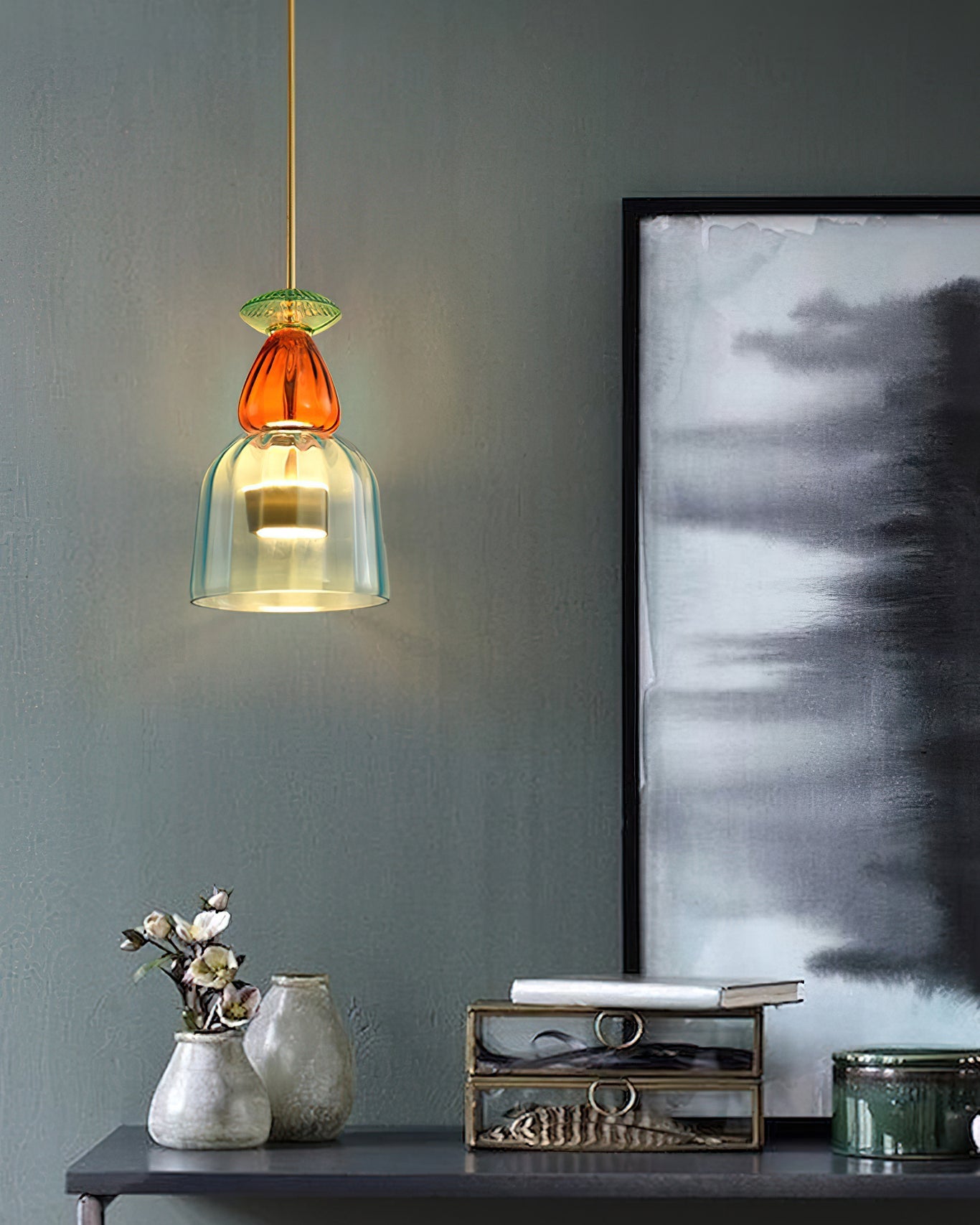 Glace Pendant Light