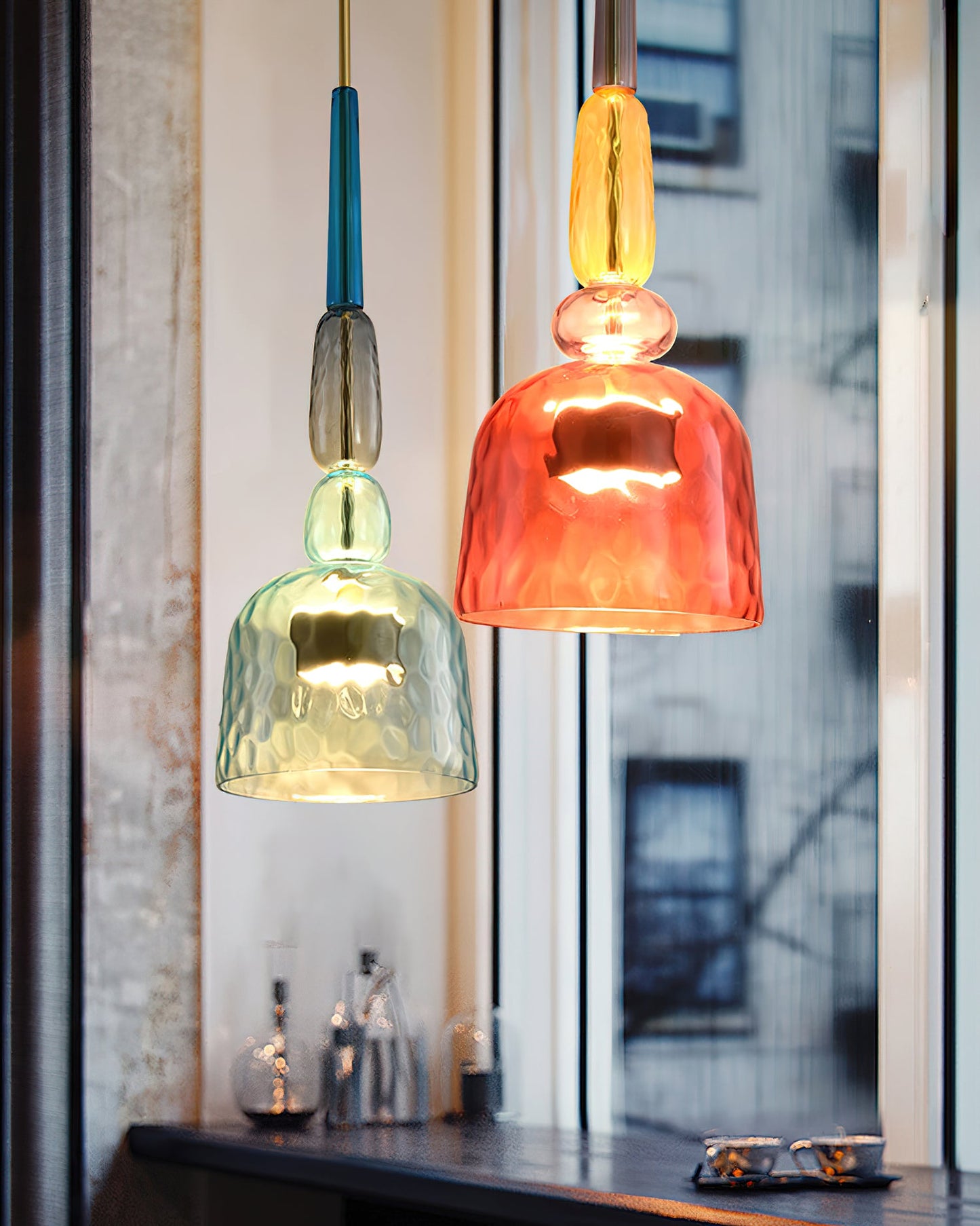 Glace Pendant Light