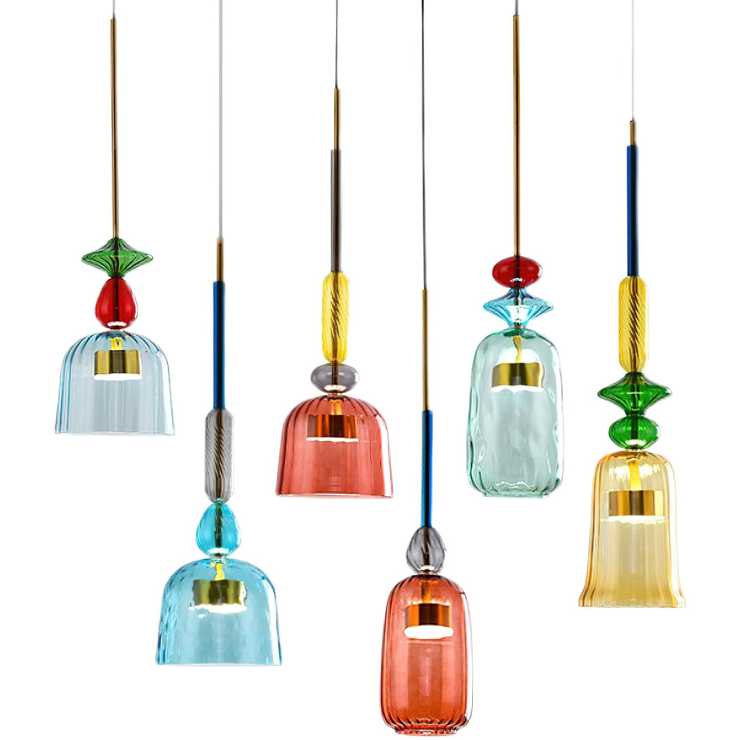 Glace Pendant Light