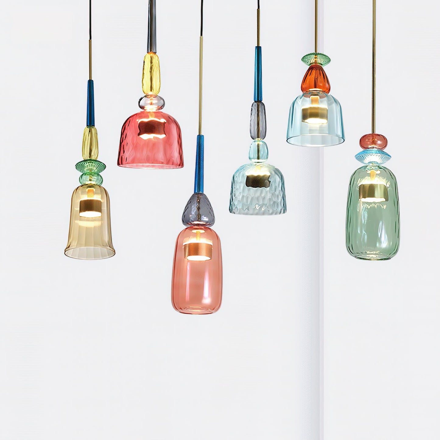 Glace Pendant Light