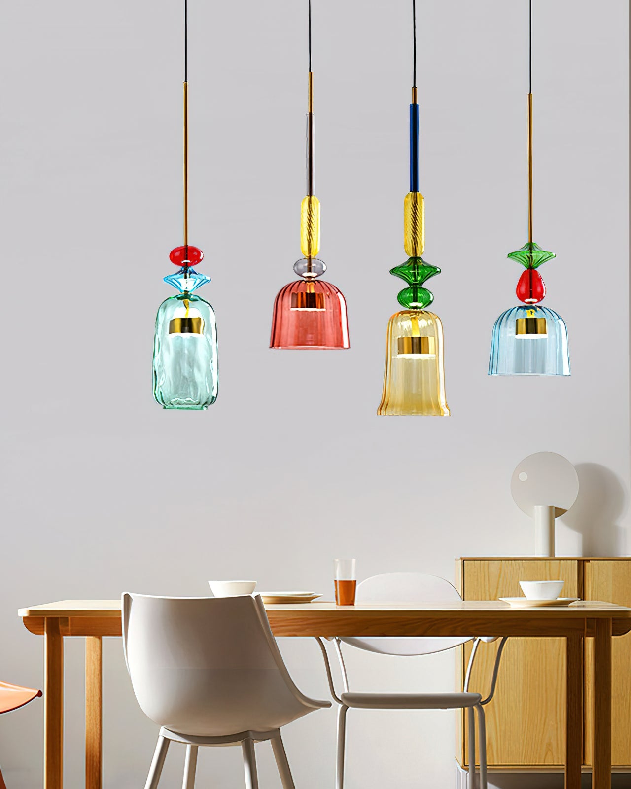 Glace Pendant Light