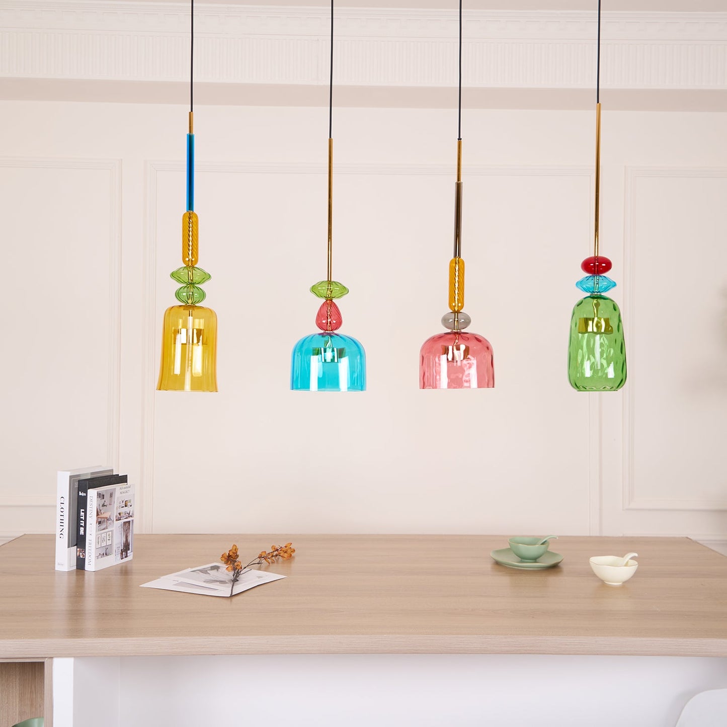 Glace Pendant Light