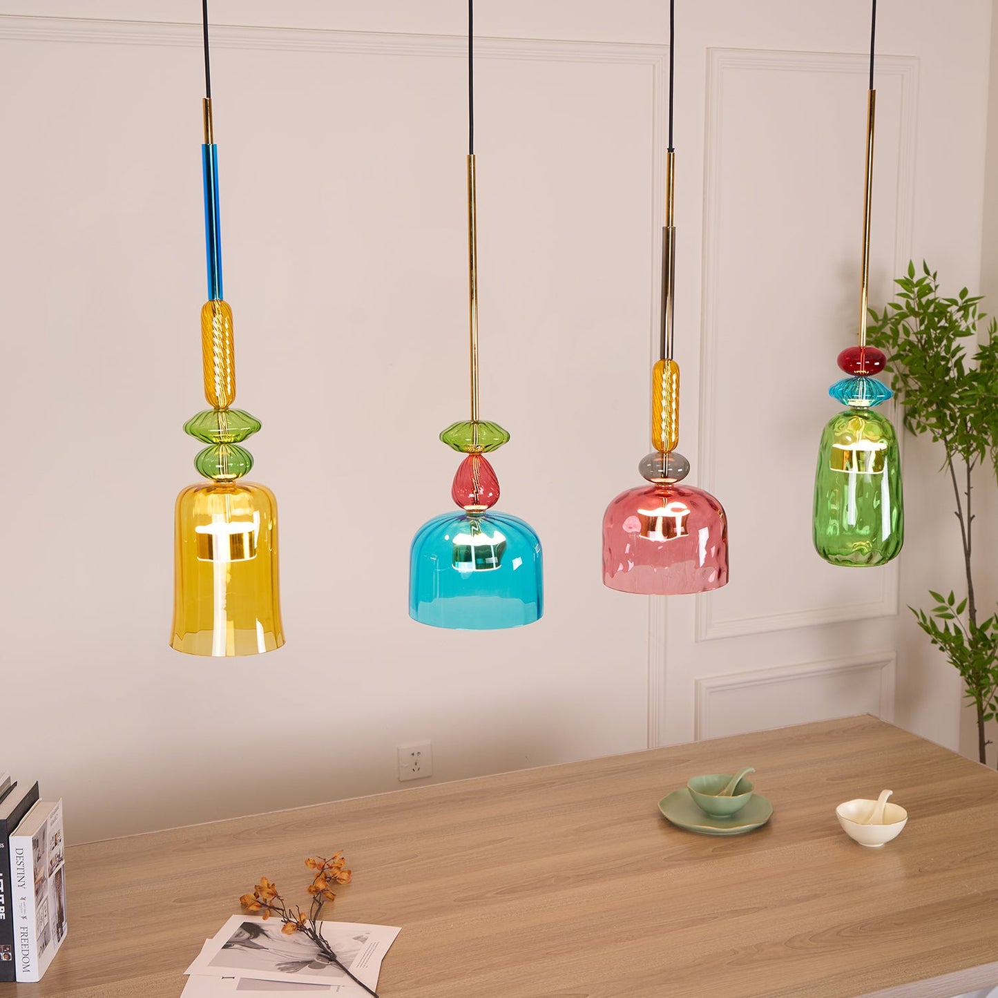 Glace Pendant Light