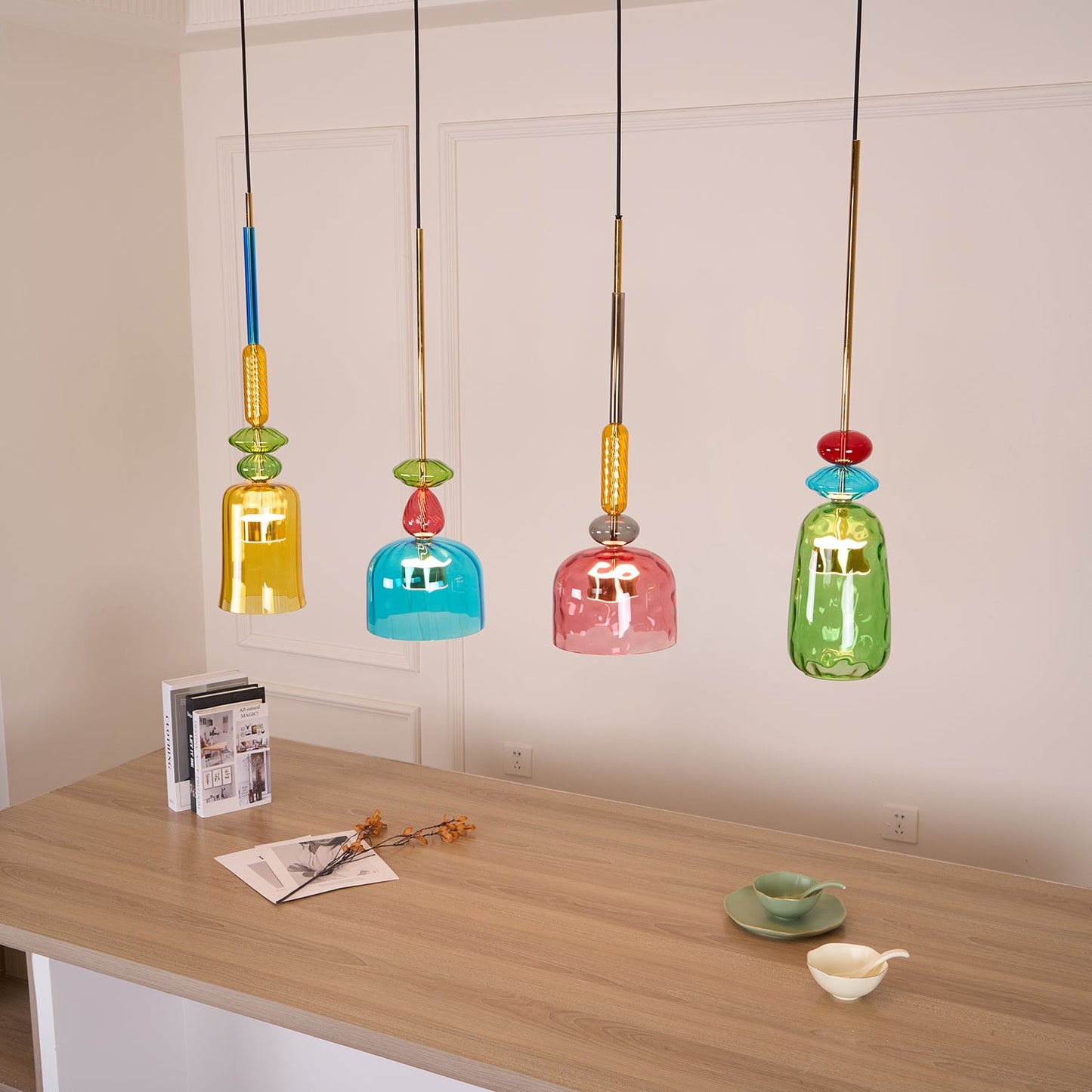 Glace Pendant Light