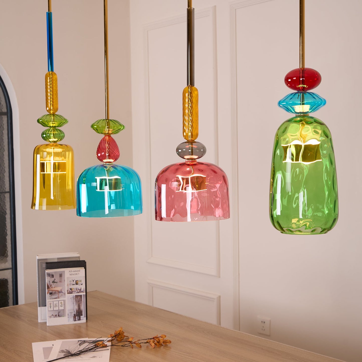 Glace Pendant Light