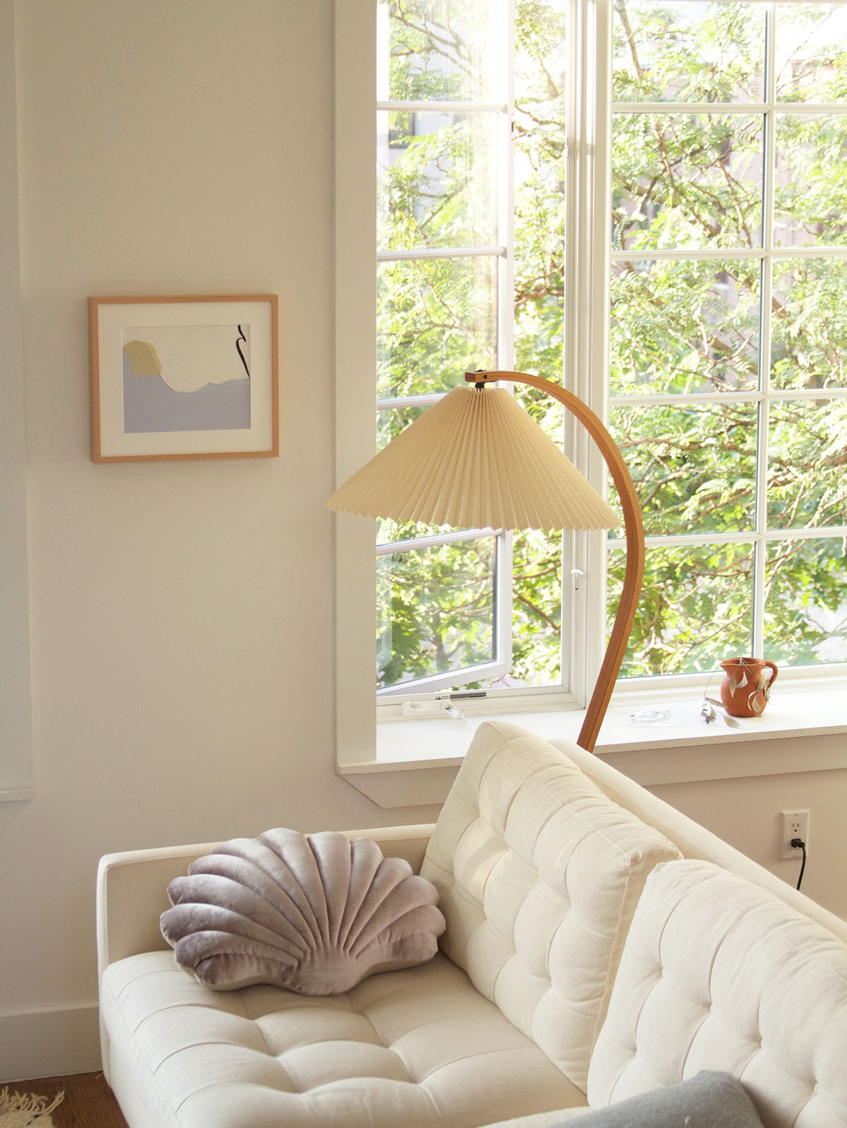 Shepherd Floor Lamp