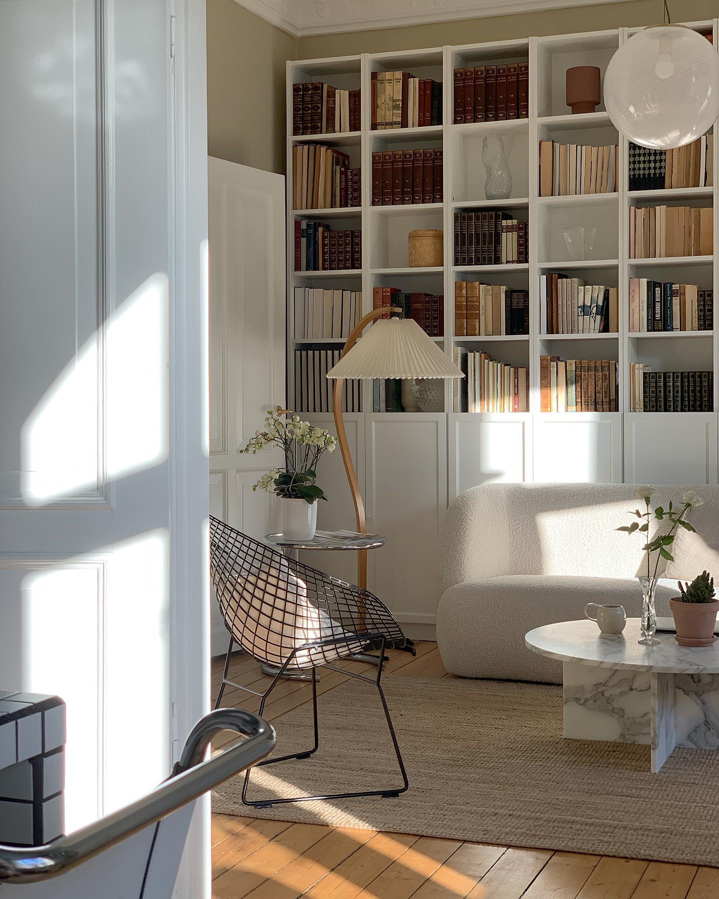 Shepherd Floor Lamp