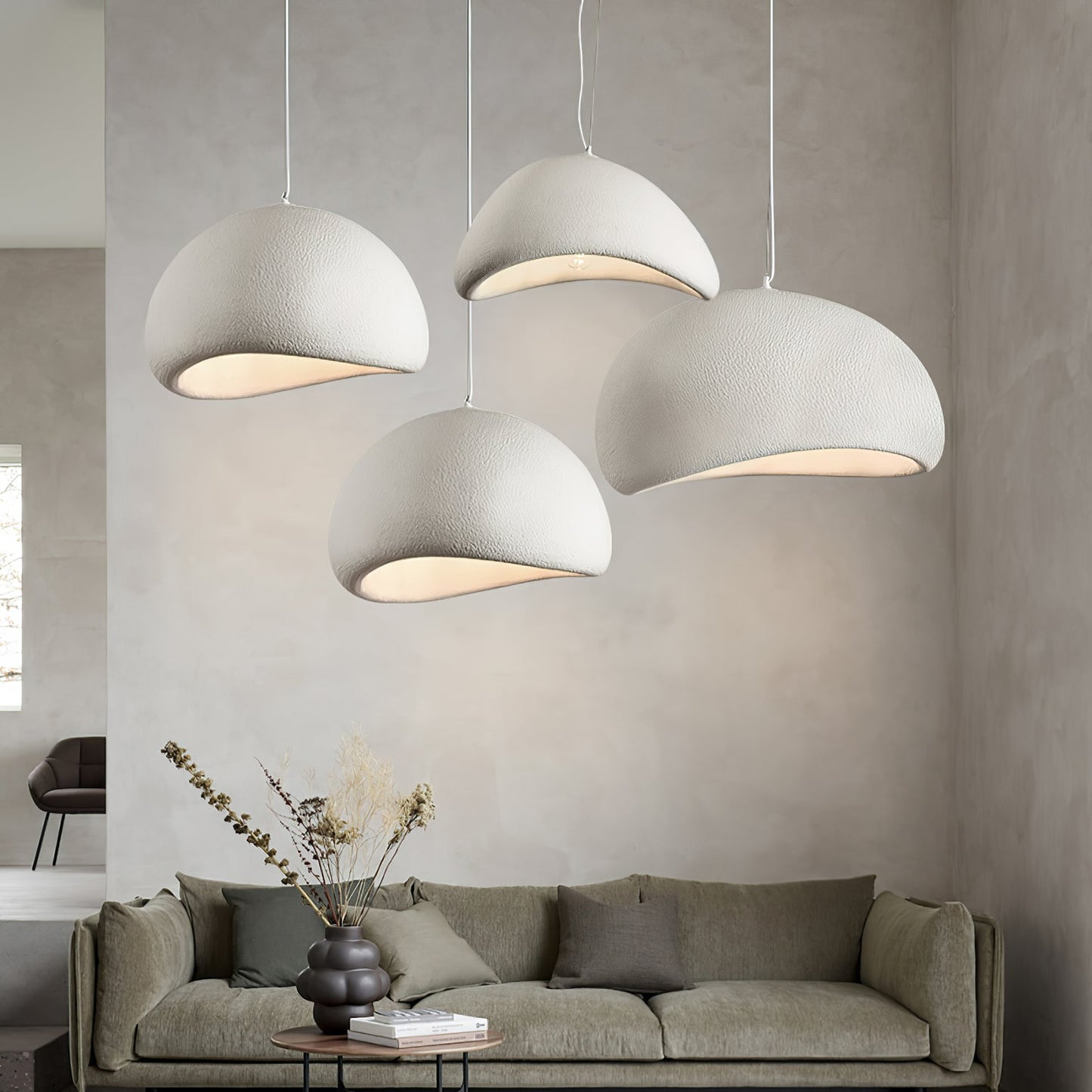 Galet Air Pendant